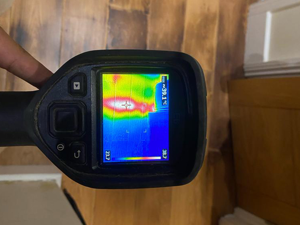 Picture of Addressing Water Damage | Leak Detection 24/7