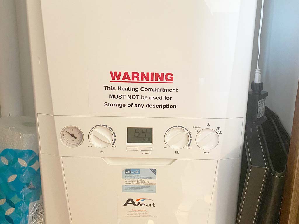 Water Boiler Leak Detection London | Leak Detection 24/7