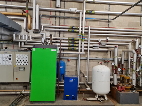 Commercial Leak Repair