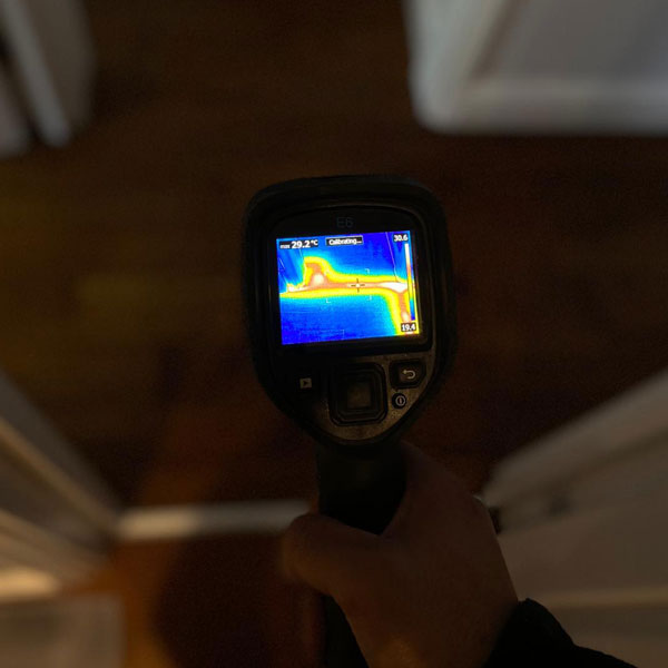 Leak Detection Equipment London
