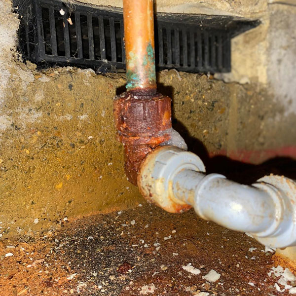 Property Leak Repair
